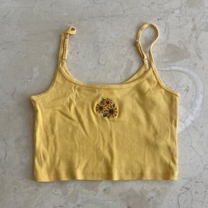 Hollister tank